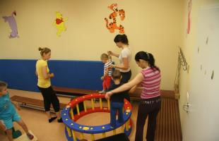 Játékos mozgásfejlesztés