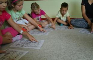 Fejlesztő foglalkozás